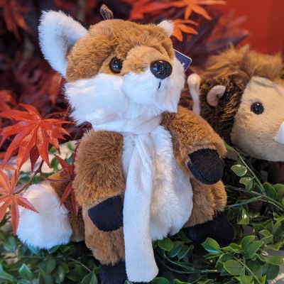 11 Peluches Renard   Sanglier (11)